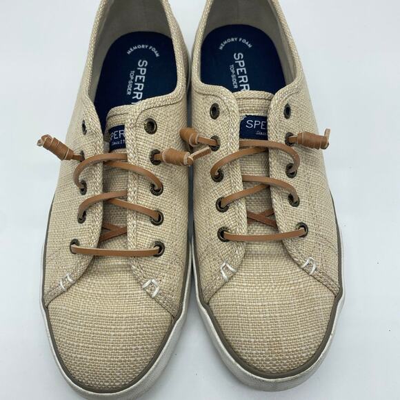 Sz 10 Women’s Sperry Top Slider - Picture 1 of 9